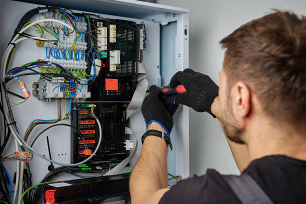 Licensed Electrical Inspection service in Bray, OK - No Joke electrician