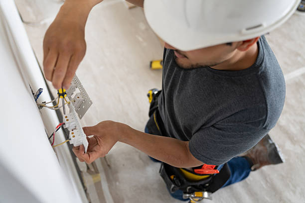 Reliable Electrical Inspection contractor in Bray, OK by No Joke electrician